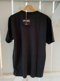 PYZEL JAPAN T-shirt / Smoke Black